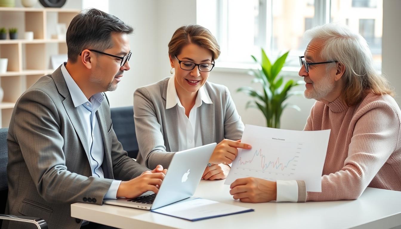 Tailored Retirement Planning